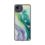 Slim Protection Case［ Color Rain - Original - Dusky Forest ］