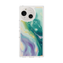 Slim Protection Case［ Color Rain - Original - Dusky Forest ］
