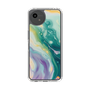 Slim Protection Case［ Color Rain - Original - Dusky Forest ］
