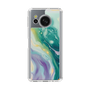 Slim Protection Case［ Color Rain - Original - Dusky Forest ］