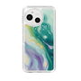 Slim Protection Case［ Color Rain - Original - Dusky Forest ］