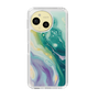 Slim Protection Case［ Color Rain - Original - Dusky Forest ］