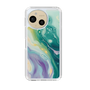 Slim Protection Case［ Color Rain - Original - Dusky Forest ］
