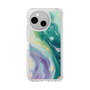 Slim Protection Case［ Color Rain - Original - Dusky Forest ］