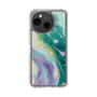 Slim Protection Case［ Color Rain - Original - Dusky Forest ］