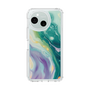 Slim Protection Case［ Color Rain - Original - Dusky Forest ］