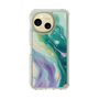 Slim Protection Case［ Color Rain - Original - Dusky Forest ］