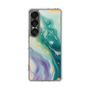 Slim Protection Case［ Color Rain - Original - Dusky Forest ］