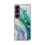 Slim Protection Case［ Color Rain - Original - Dusky Forest ］