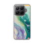 Slim Protection Case［ Color Rain - Original - Dusky Forest ］