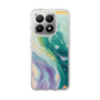 Slim Protection Case［ Color Rain - Original - Dusky Forest ］