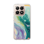 Slim Protection Case［ Color Rain - Original - Dusky Forest ］