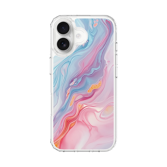 Slim Protection Case［ Color Rain - Original - Dream Veil ］