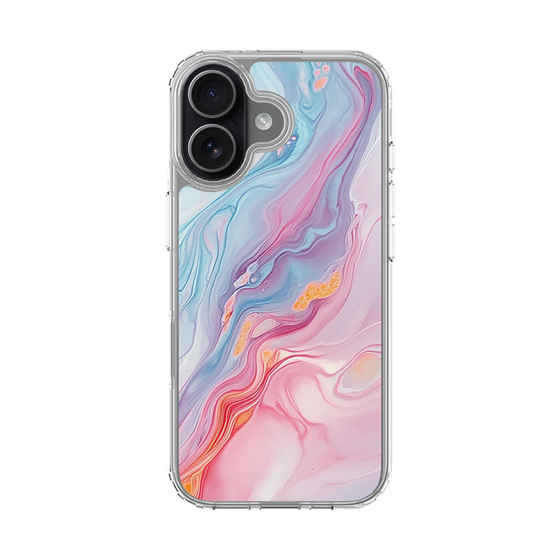 Slim Protection Case［ Color Rain - Original - Dream Veil ］