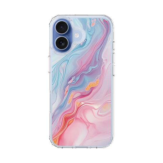 Slim Protection Case［ Color Rain - Original - Dream Veil ］