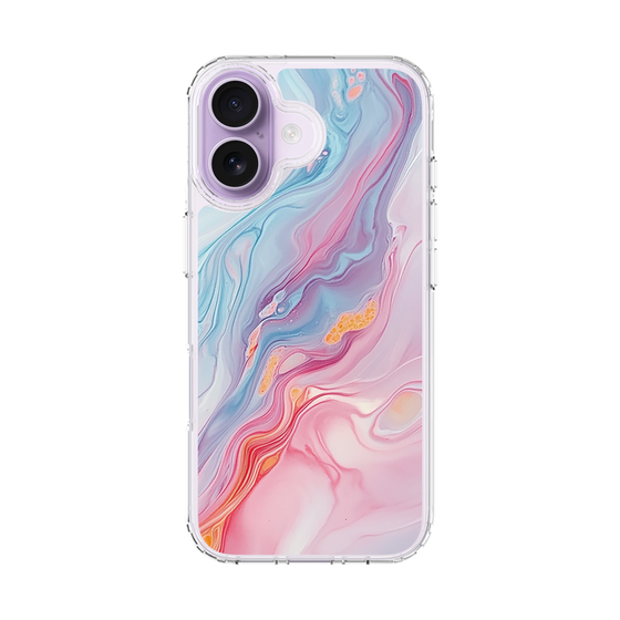 Slim Protection Case［ Color Rain - Original - Dream Veil ］