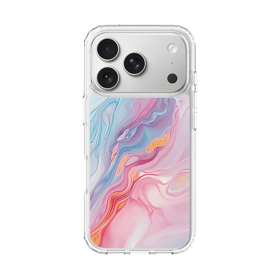 Slim Protection Case［ Color Rain - Original - Dream Veil ］