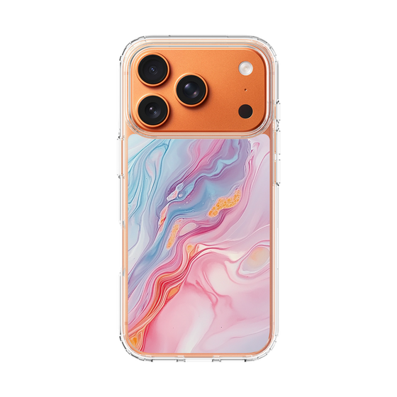 Slim Protection Case［ Color Rain - Original - Dream Veil ］