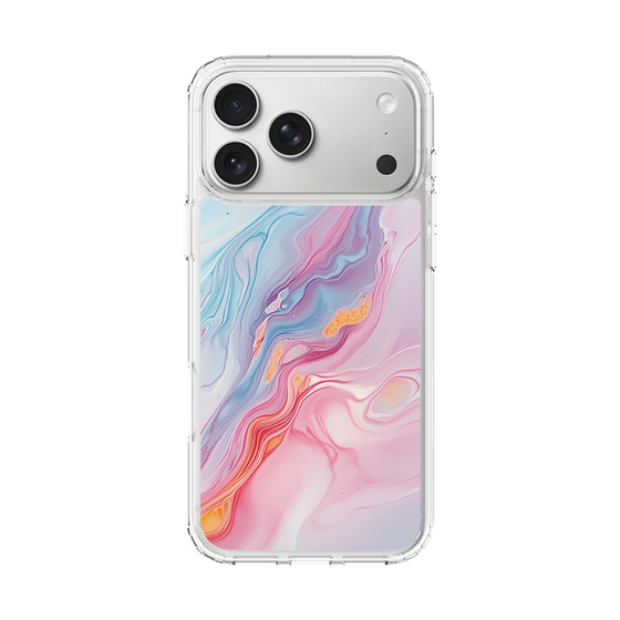 Slim Protection Case［ Color Rain - Original - Dream Veil ］