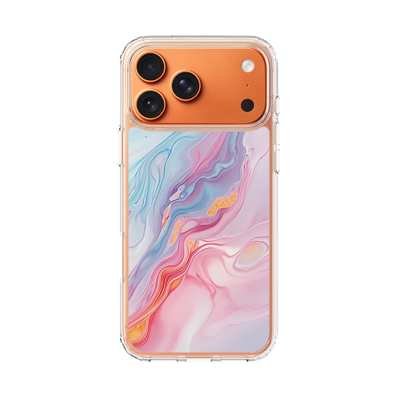 Slim Protection Case［ Color Rain - Original - Dream Veil ］