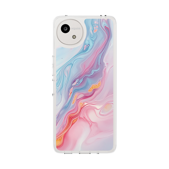 Slim Protection Case［ Color Rain - Original - Dream Veil ］