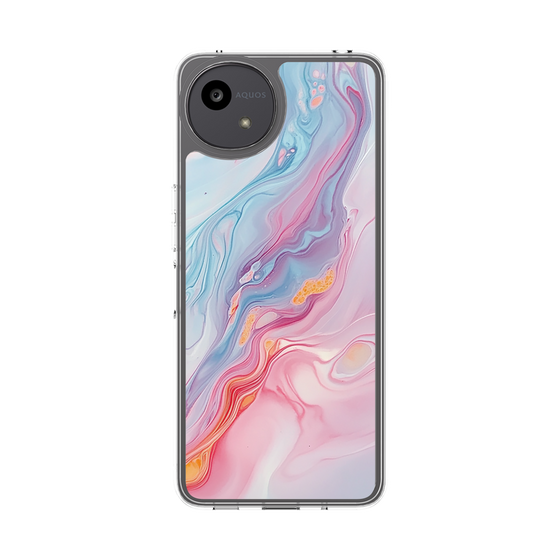 Slim Protection Case［ Color Rain - Original - Dream Veil ］