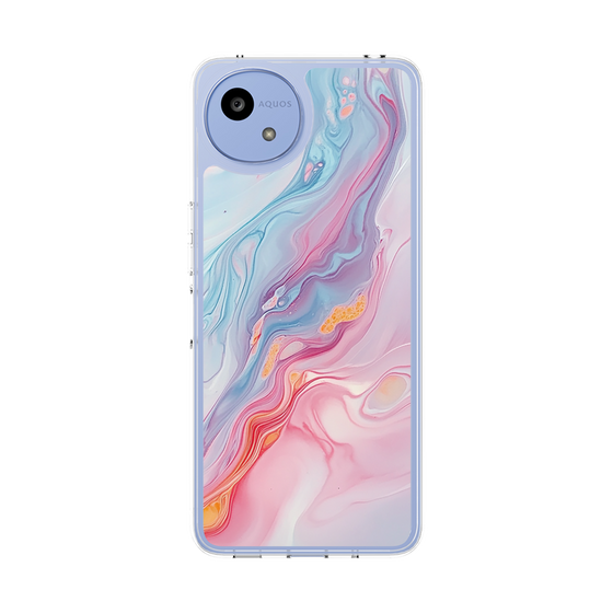 Slim Protection Case［ Color Rain - Original - Dream Veil ］
