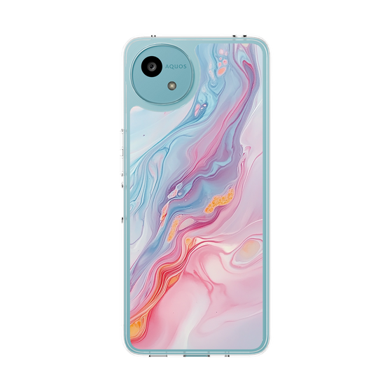 Slim Protection Case［ Color Rain - Original - Dream Veil ］