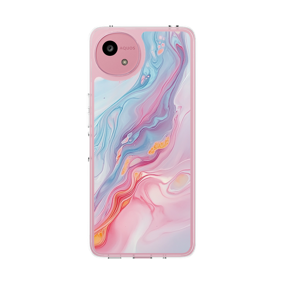 Slim Protection Case［ Color Rain - Original - Dream Veil ］