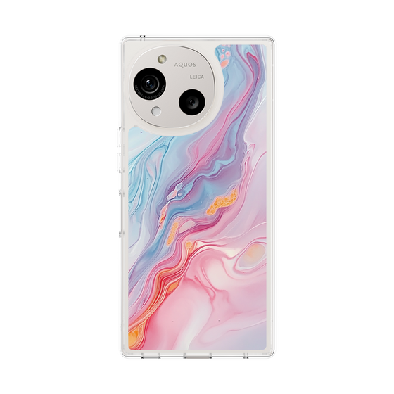 Slim Protection Case［ Color Rain - Original - Dream Veil ］