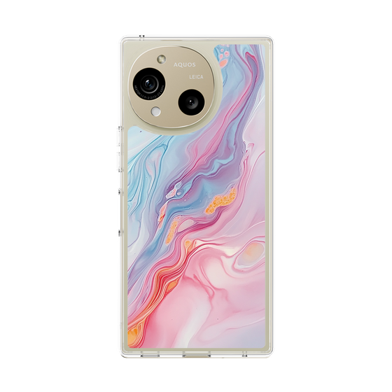 Slim Protection Case［ Color Rain - Original - Dream Veil ］