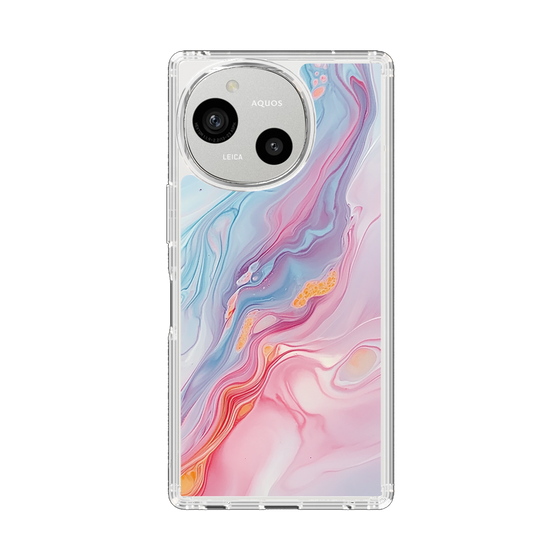 Slim Protection Case［ Color Rain - Original - Dream Veil ］