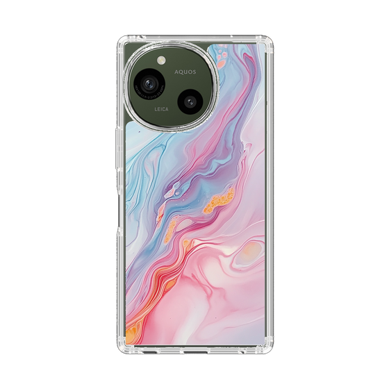 Slim Protection Case［ Color Rain - Original - Dream Veil ］