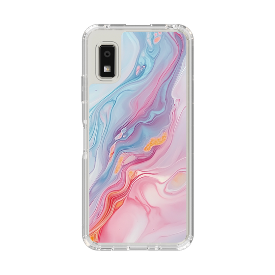 Slim Protection Case［ Color Rain - Original - Dream Veil ］