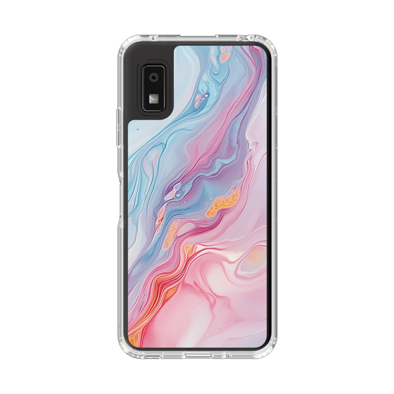 Slim Protection Case［ Color Rain - Original - Dream Veil ］
