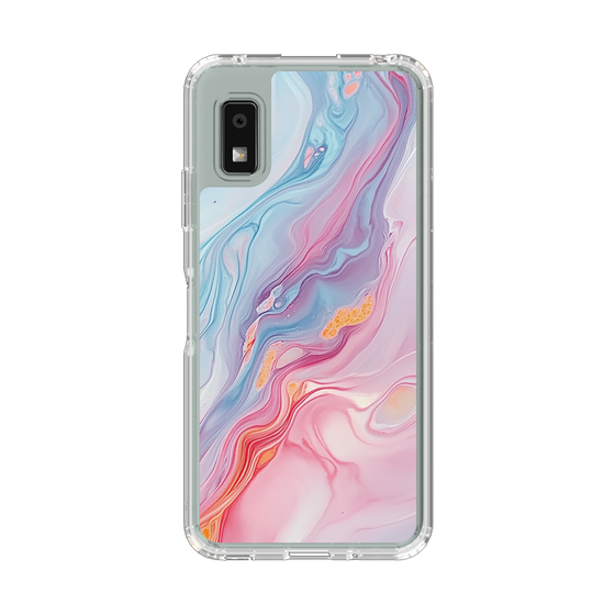 Slim Protection Case［ Color Rain - Original - Dream Veil ］