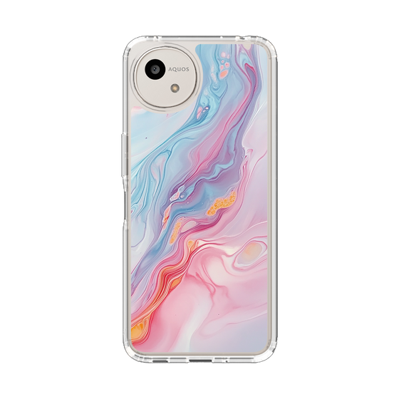 Slim Protection Case［ Color Rain - Original - Dream Veil ］