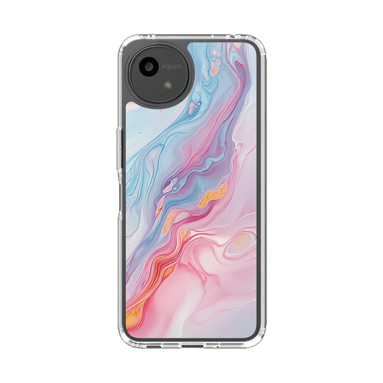 Slim Protection Case［ Color Rain - Original - Dream Veil ］