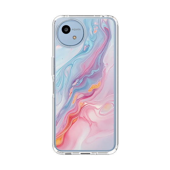 Slim Protection Case［ Color Rain - Original - Dream Veil ］