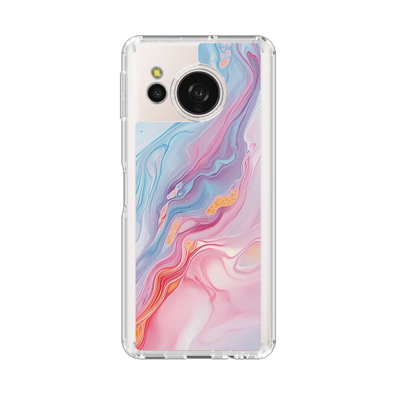 Slim Protection Case［ Color Rain - Original - Dream Veil ］