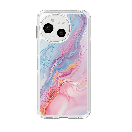 Slim Protection Case［ Color Rain - Original - Dream Veil ］