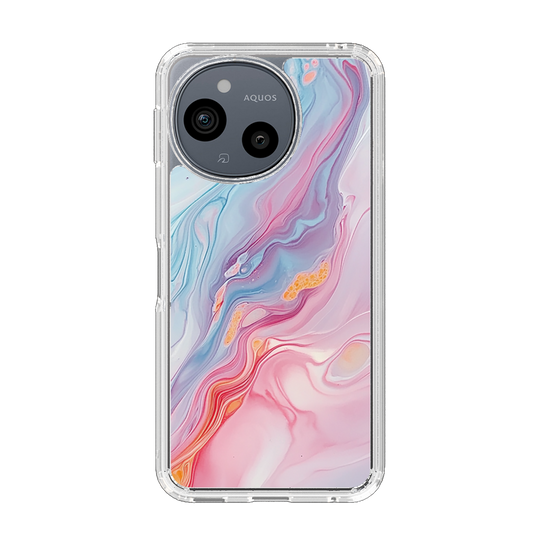 Slim Protection Case［ Color Rain - Original - Dream Veil ］