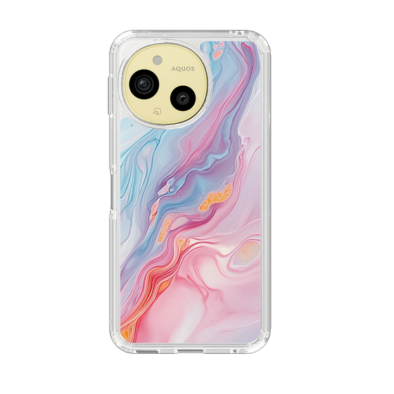 Slim Protection Case［ Color Rain - Original - Dream Veil ］