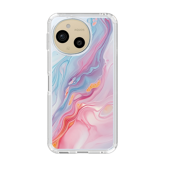 Slim Protection Case［ Color Rain - Original - Dream Veil ］