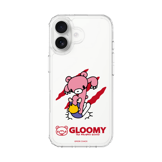 Slim Protection Case［ Gloomy - Gloomy's Playfulness ］