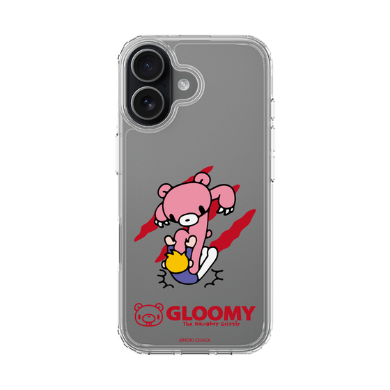 Slim Protection Case［ Gloomy - Gloomy's Playfulness ］