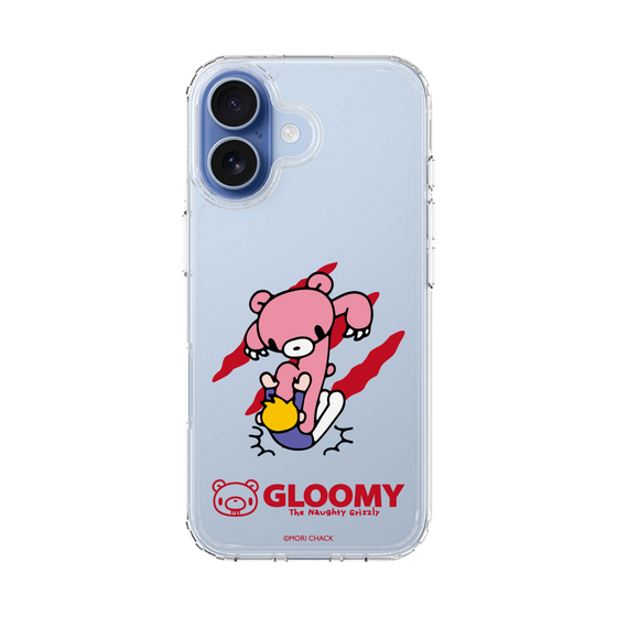 Slim Protection Case［ Gloomy - Gloomy's Playfulness ］