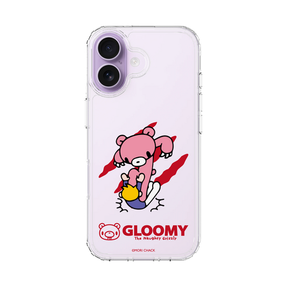 Slim Protection Case［ Gloomy - Gloomy's Playfulness ］