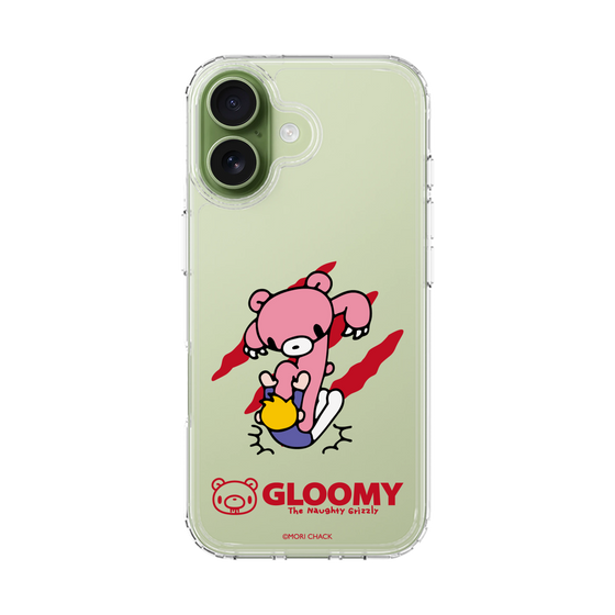 Slim Protection Case［ Gloomy - Gloomy's Playfulness ］
