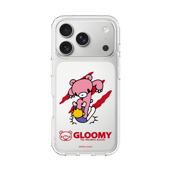 Slim Protection Case［ Gloomy - Gloomy's Playfulness ］